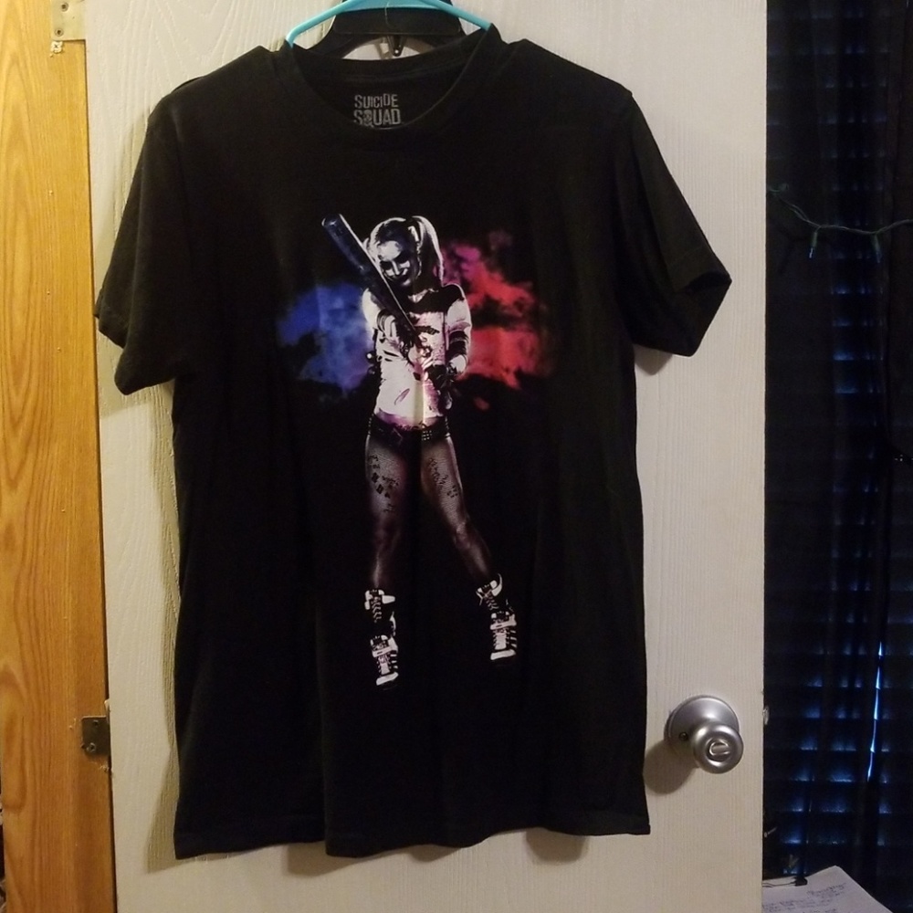 Harley Quinn tshirt